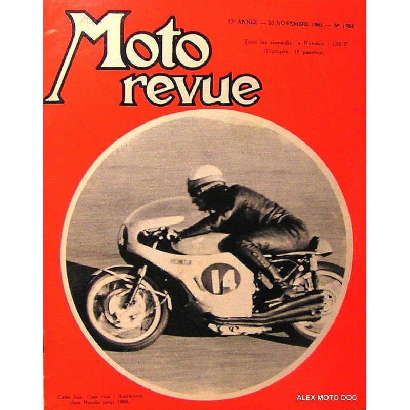 Moto Revue n° 1764