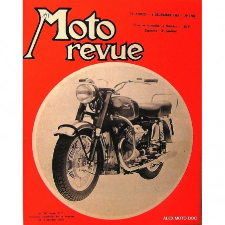 Moto Revue n° 1766