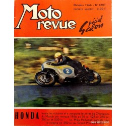 Moto Revue n° 1807