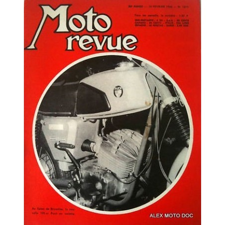 Moto Revue n° 1872