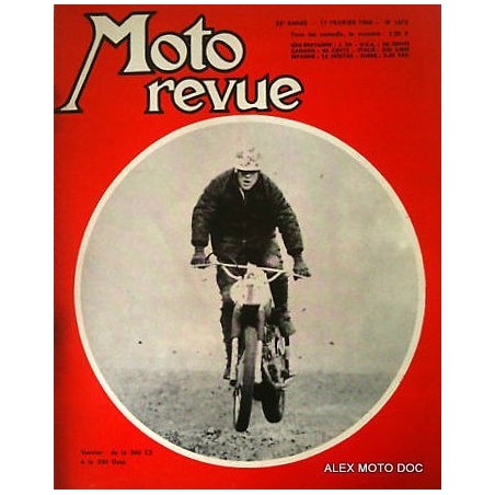 Moto Revue n° 1873