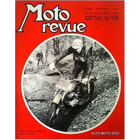 Moto Revue n° 1875