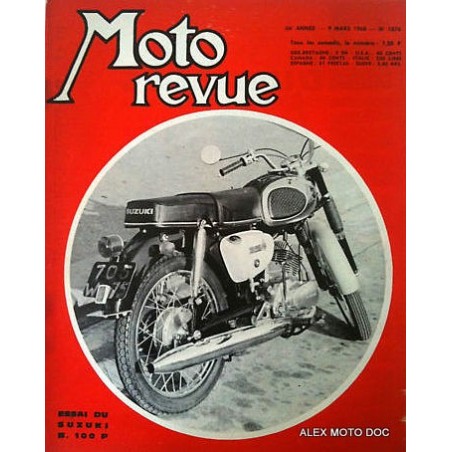 Moto Revue n° 1876