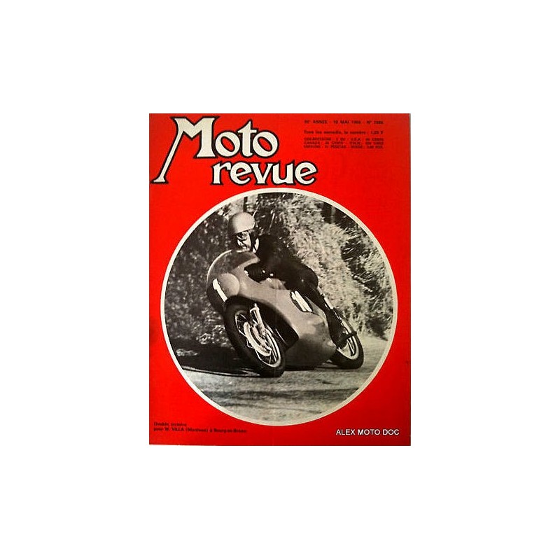 Moto Revue n° 1886