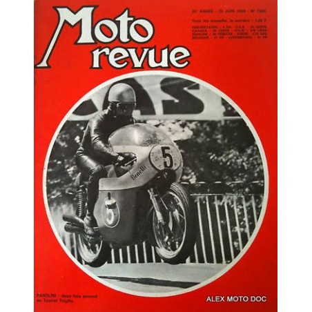 Moto Revue n° 1889