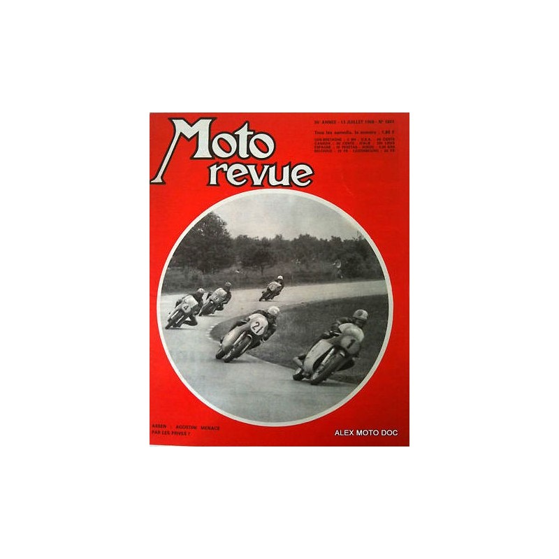 Moto Revue n° 1891