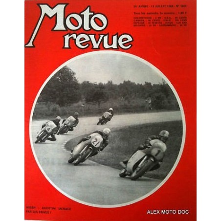 Moto Revue n° 1891