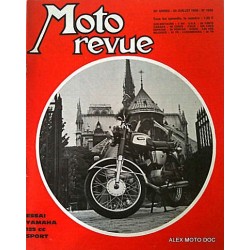 Moto Revue n° 1892