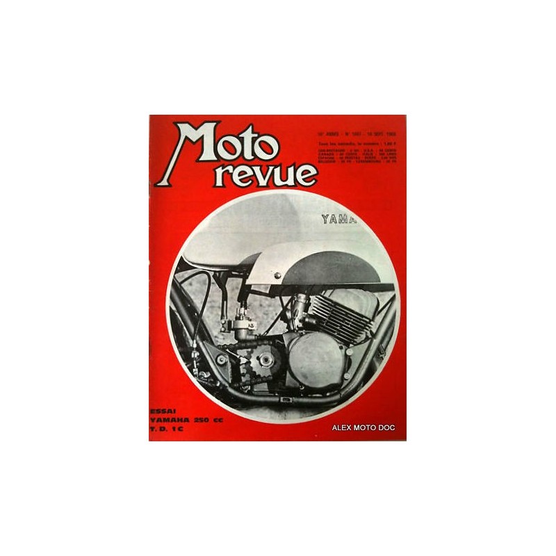 Moto Revue n° 1897