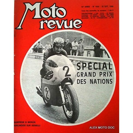 Moto Revue n° 1899