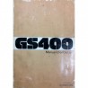 Suzuki GS 400 de 1976