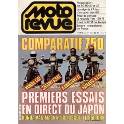 Moto Revue n° 2548