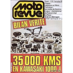 Moto Revue n° 2550