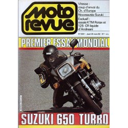 Moto Revue n° 2551