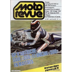 Moto Revue n° 2557
