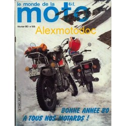  Le Monde de la moto n° 65
