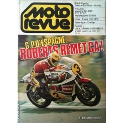 Moto Revue n° 2560