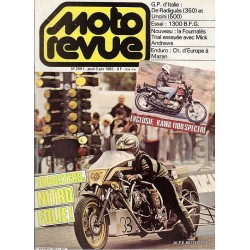 Moto Revue n° 2561
