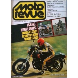 Moto Revue n° 2564