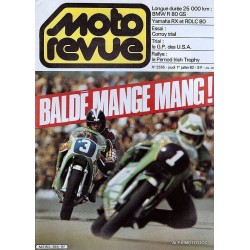Moto Revue n° 2565