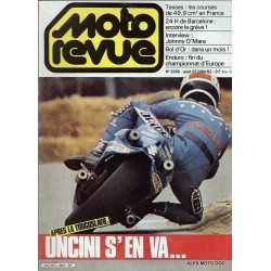 Moto Revue n° 2568