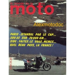  Le Monde de la moto n° 66
