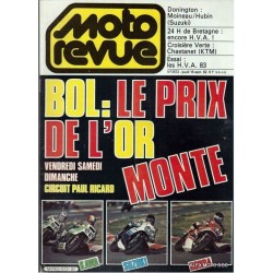 Moto Revue n° 2572