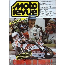 Moto Revue n° 2574