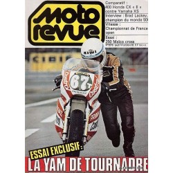Moto Revue n° 2576