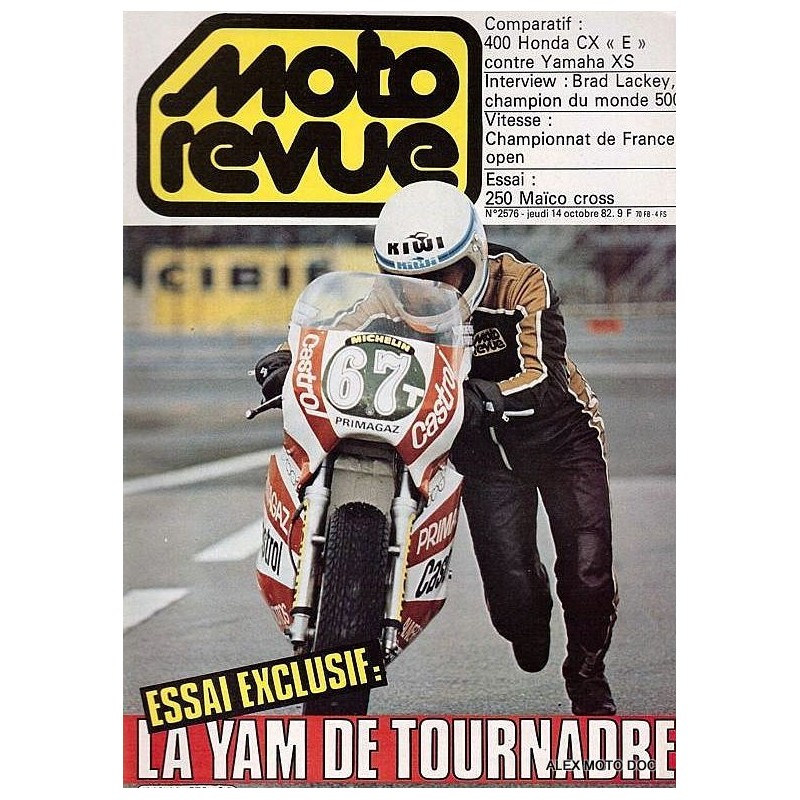Moto Revue n° 2576