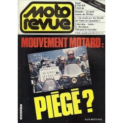 Moto Revue n° 2578