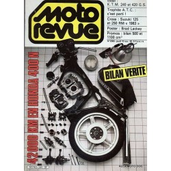Moto Revue n° 2580
