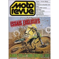Moto Revue n° 2581