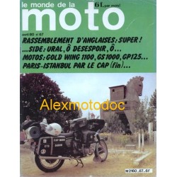  Le Monde de la moto n° 67