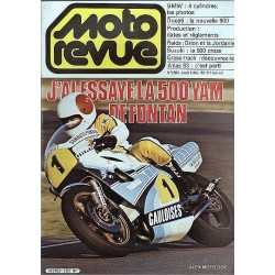 Moto Revue n° 2583