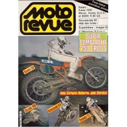 Moto Revue n° 2588
