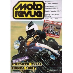 Moto Revue n° 2591
