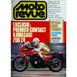 Moto Revue n° 2594