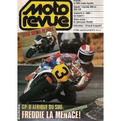 Moto Revue n° 2599