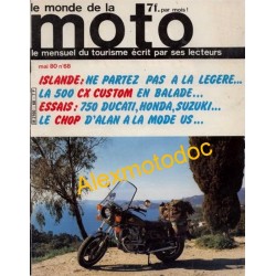  Le Monde de la moto n° 68