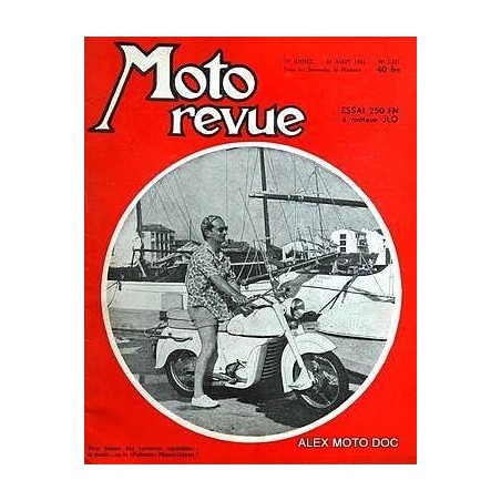 Moto Revue n° 1251