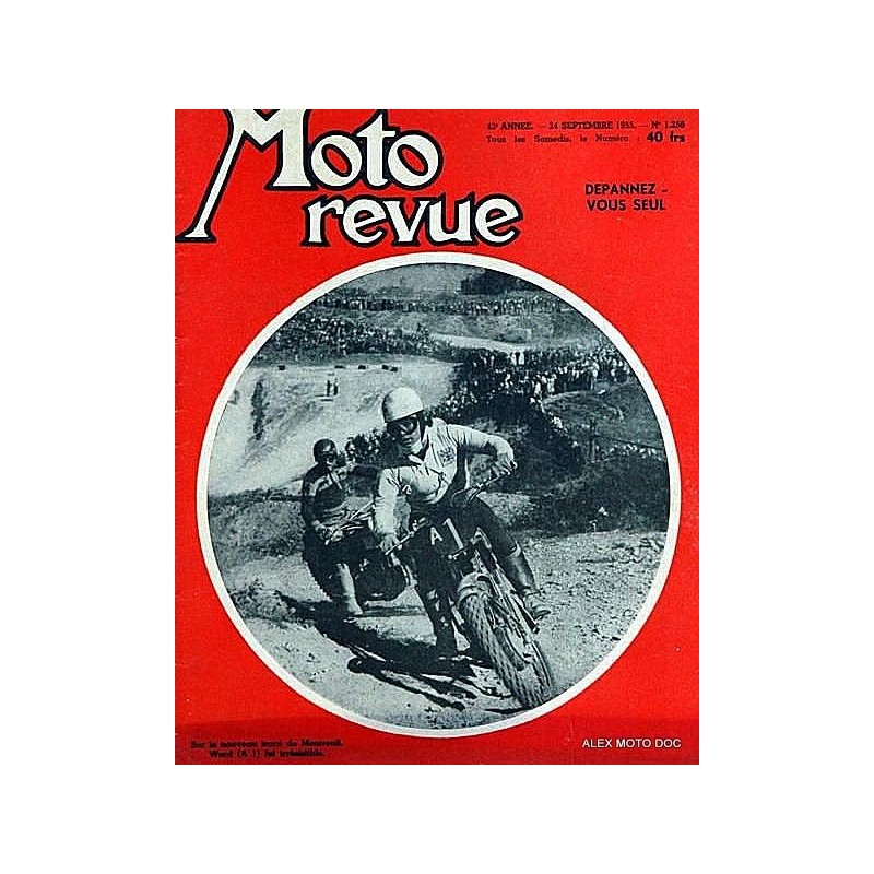 Moto Revue n° 1256