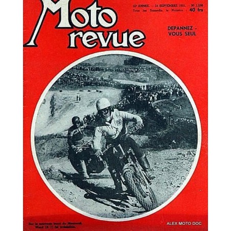 Moto Revue n° 1256