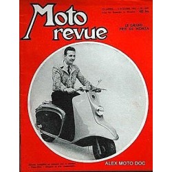 Moto Revue n° 1258