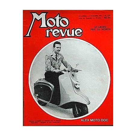 Moto Revue n° 1258