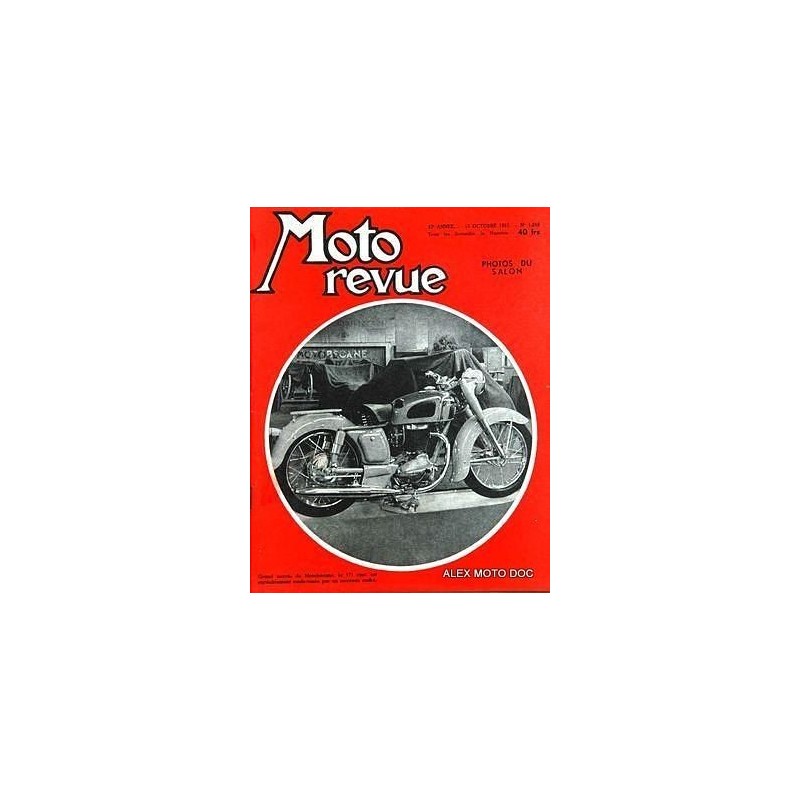 Moto revue,moto revue 1259 ,n° 1259,revue,moto,essai,journal,Moto-revue,revues,revues moto,motos,revue moto,