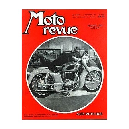 Moto Revue n° 1259