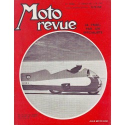 Moto Revue n° 1525