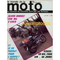  Le Monde de la moto n° 69