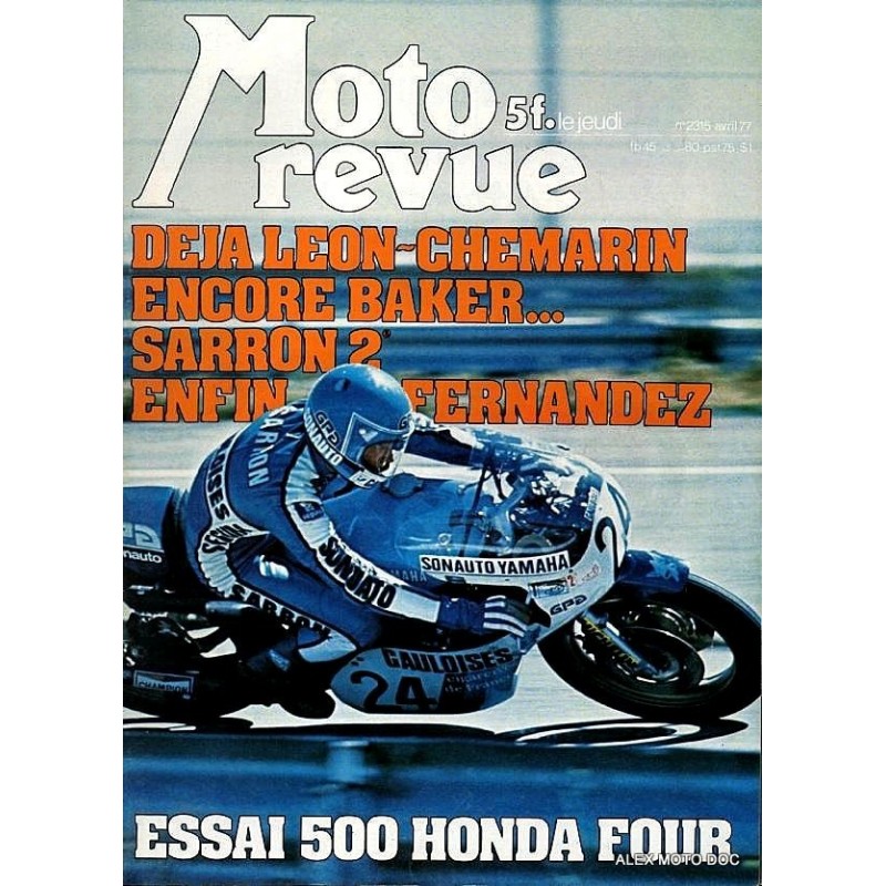 Moto revue,moto revue 2315 ,n° 2315,revue,moto,essai,journal,Moto-revue,revues,revues moto,motos,revue moto,